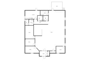 11428-11432 Tesson Ferry Rd, Saint Louis, MO à louer Plan d’étage- Image 1 de 6