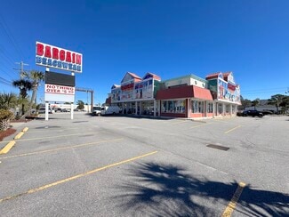 Plus de détails pour 1639 Us-17 Hwy S, North Myrtle Beach, SC - Bureau à louer