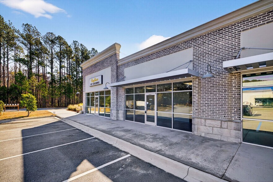 2 Magnolia Blvd, Port Wentworth, GA à louer - Photo du bâtiment - Image 3 de 37