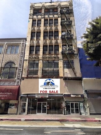 More details for 551-553 S Broadway, Los Angeles, CA - Retail for Sale