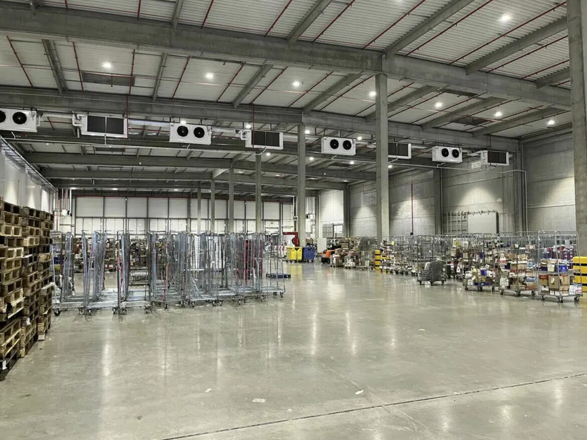 Flex in Corbas for lease Interior Photo- Image 1 of 1