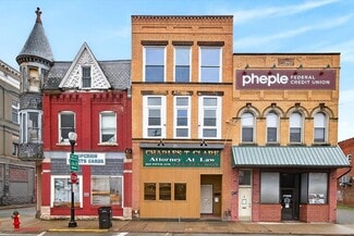 Plus de détails pour 210 E 5th Ave, Tarentum, PA - Bureau à vendre