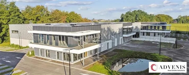 Industriel dans Saint-André-lez-Lille à louer - Photo du bâtiment - Image 1 de 3