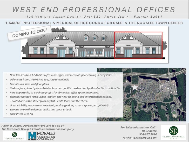 130 Venture Vally Ct, Town Of Nocatee, FL à vendre - Photo principale - Image 1 de 8