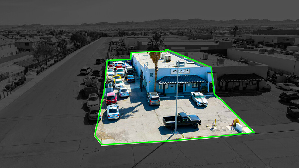 680 Middlegate Rd, Henderson, NV for sale - Building Photo - Image 1 of 1