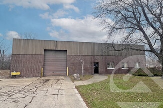 More details for 2155 Austin St, Troy, MI - Industrial for Sale