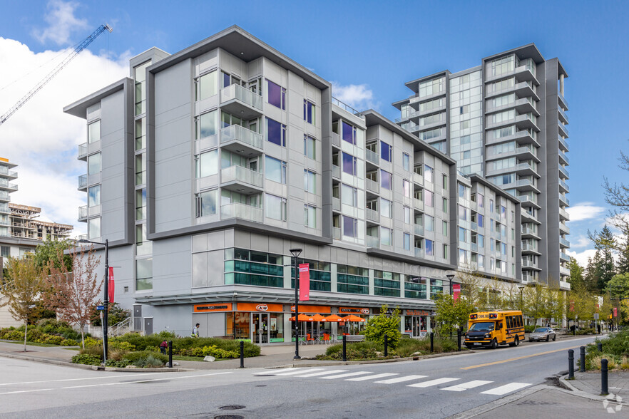 9055 University High St, Burnaby, BC for lease - Building Photo - Image 2 of 6