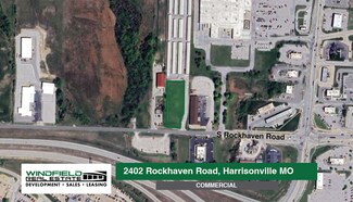 Plus de détails pour 2402 E Rock Haven Rd, Harrisonville, MO - Terrain à vendre
