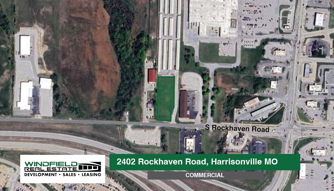 2402 E Rock Haven Rd, Harrisonville, MO for sale Primary Photo- Image 1 of 4