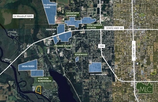 Plus de détails pour 2717 Botts Landing rd, Deland, FL - Terrain à vendre