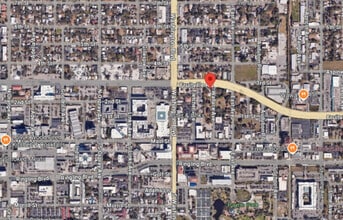 2044 Fruitville Road & 223 Wallace ave, Sarasota, FL - Aerial map view - Image1
