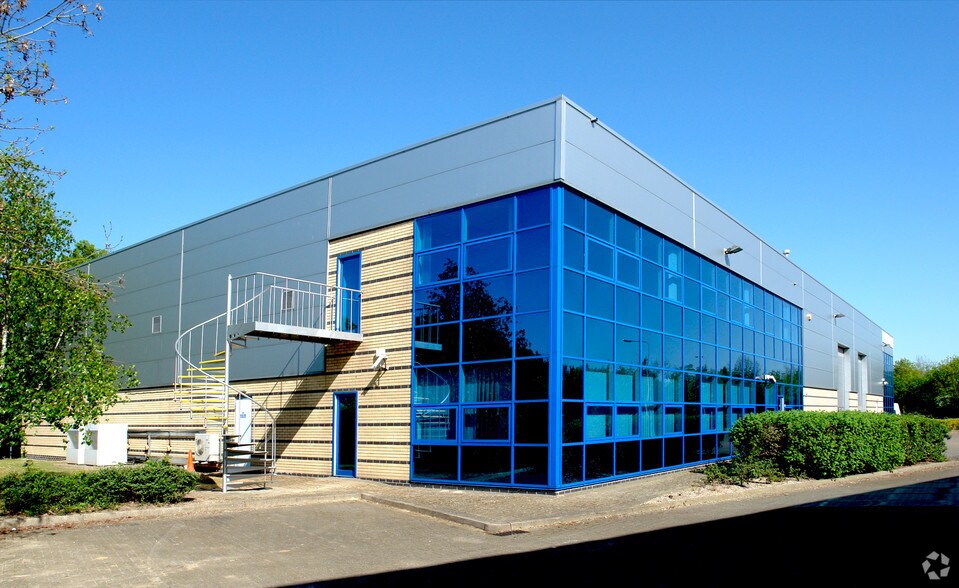 Dunmow Rd, Birchanger à louer - Photo du bâtiment - Image 3 de 4