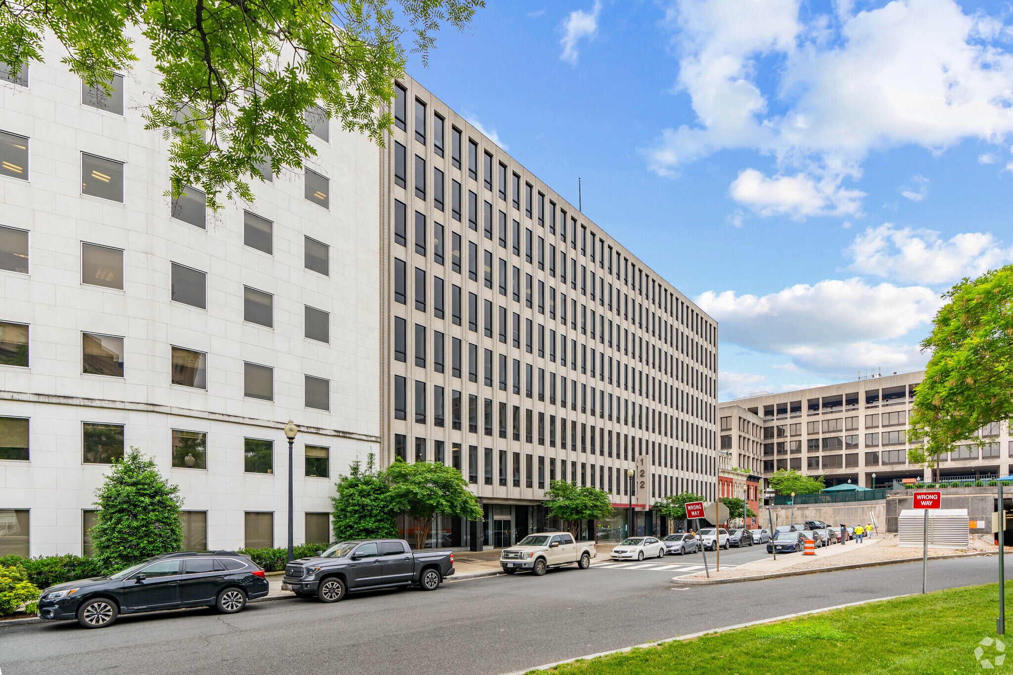 122 C St NW, Washington, DC for lease Primary Photo- Image 1 of 25