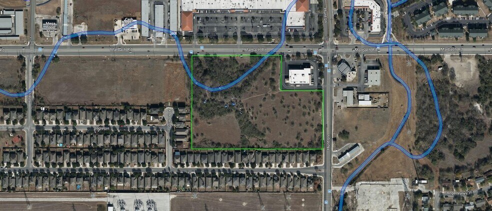 Marbach, San Antonio, TX à vendre - Autre - Image 2 de 2