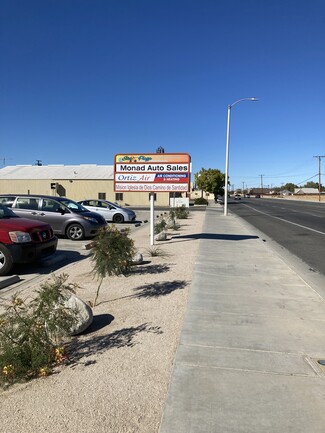 More details for 43805 Division St, Lancaster, CA - Retail for Lease