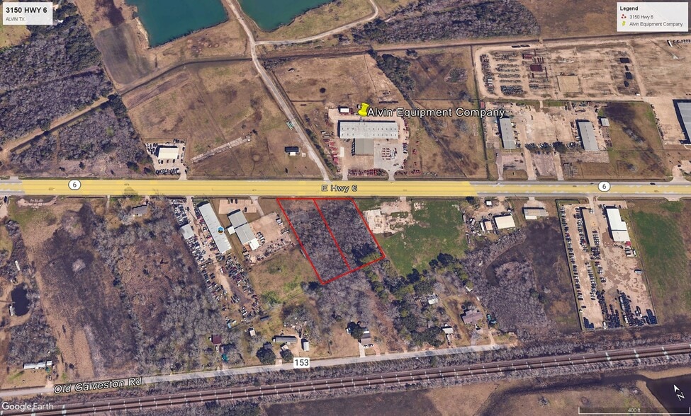 3150 E Highway 6, Alvin, TX à vendre - Photo du bâtiment - Image 3 de 20