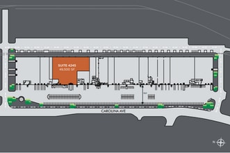 4101-4127 Carolina Ave, Richmond, VA for lease Floor Plan- Image 1 of 1