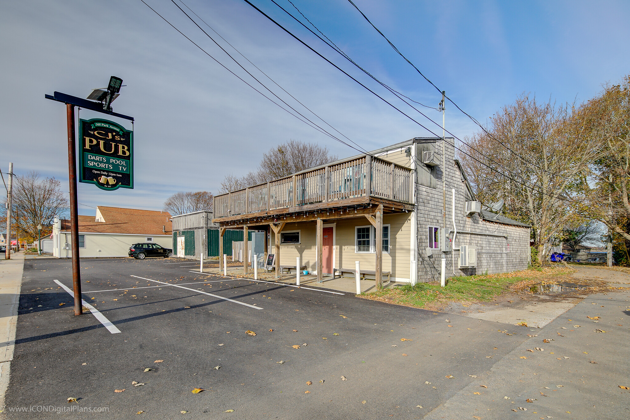 568 Park Ave, Portsmouth, RI à vendre Photo du bâtiment- Image 1 de 1