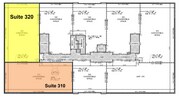 New Floor Plan - Ste 310-320