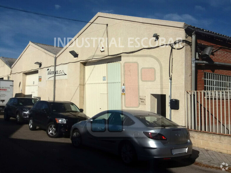 Industriel dans Arganda del Rey, MAD à vendre - Photo principale - Image 1 de 12