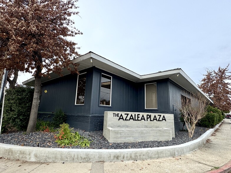 610-638 Azalea Ave, Redding, CA for lease - Primary Photo - Image 1 of 13