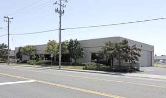 More details for 2070-2074 Farallon Dr, San Leandro, CA - Industrial for Lease