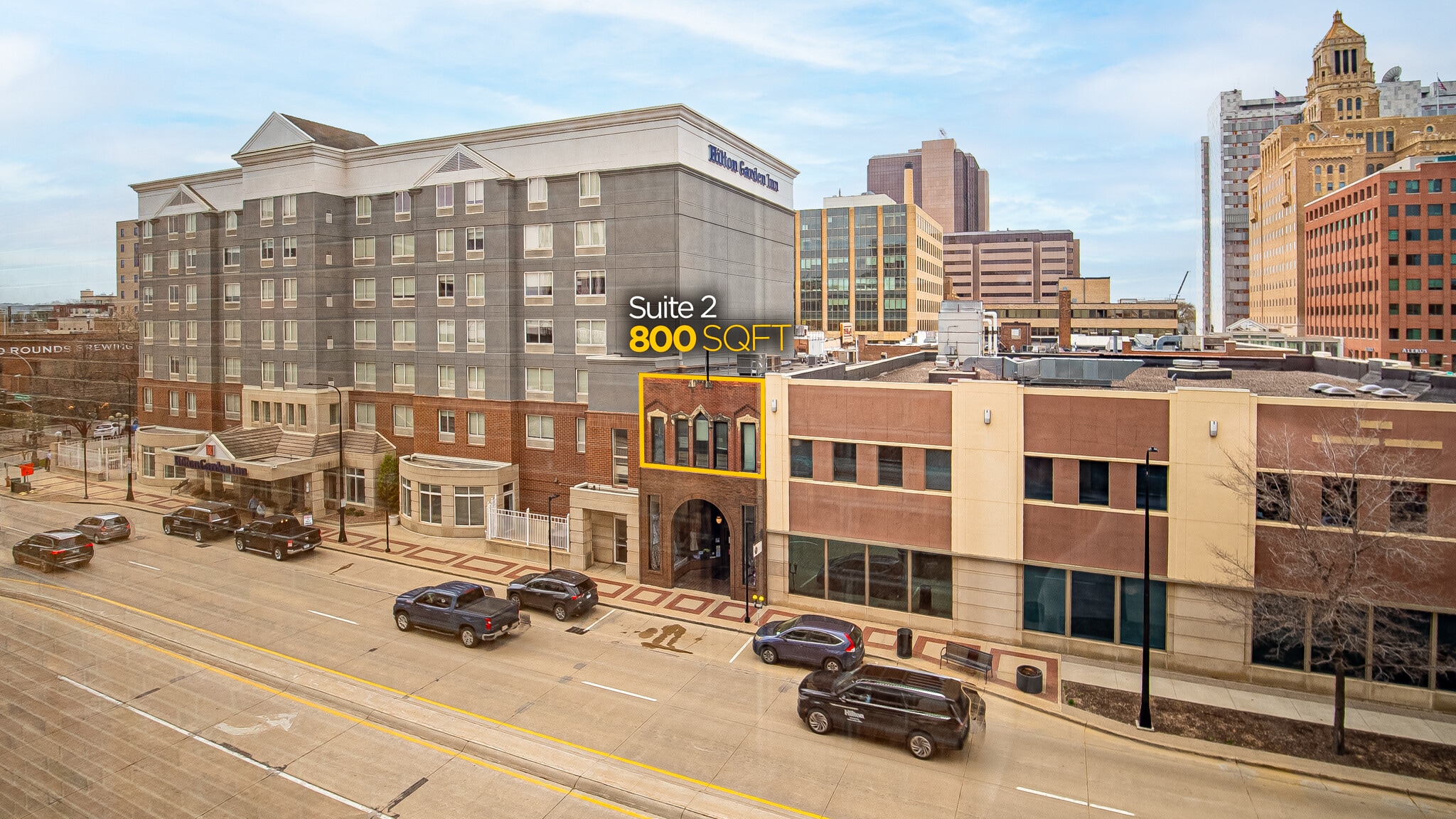 211 Broadway Ave S, Rochester, MN for lease Primary Photo- Image 1 of 13