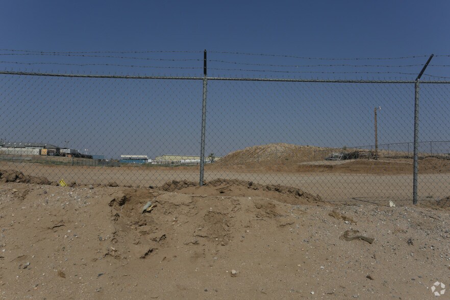 Mesa St @ G Ave, Hesperia, CA à vendre - Photo principale - Image 2 de 7