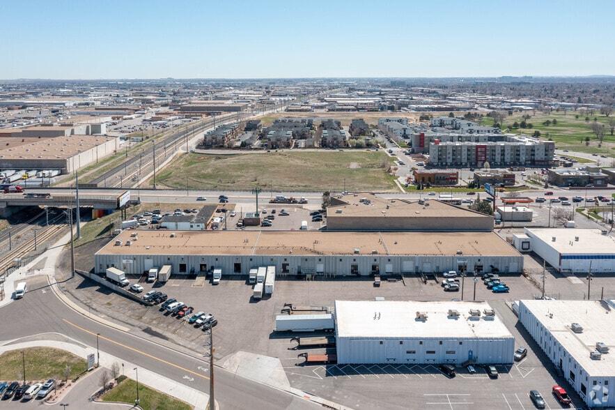 4200 Jackson St, Denver, CO for lease - Aerial - Image 3 of 10