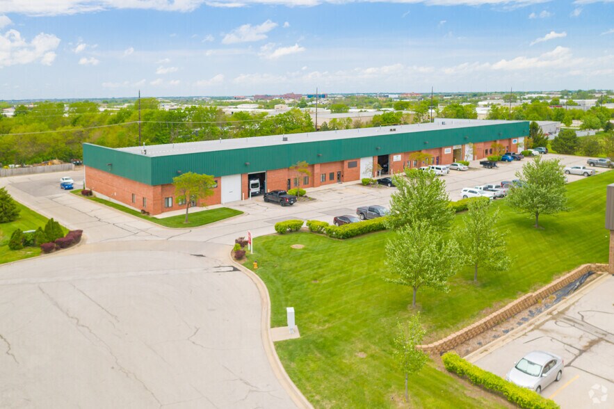 19000 W 158th St, Olathe, KS à louer - Aérien - Image 3 de 3