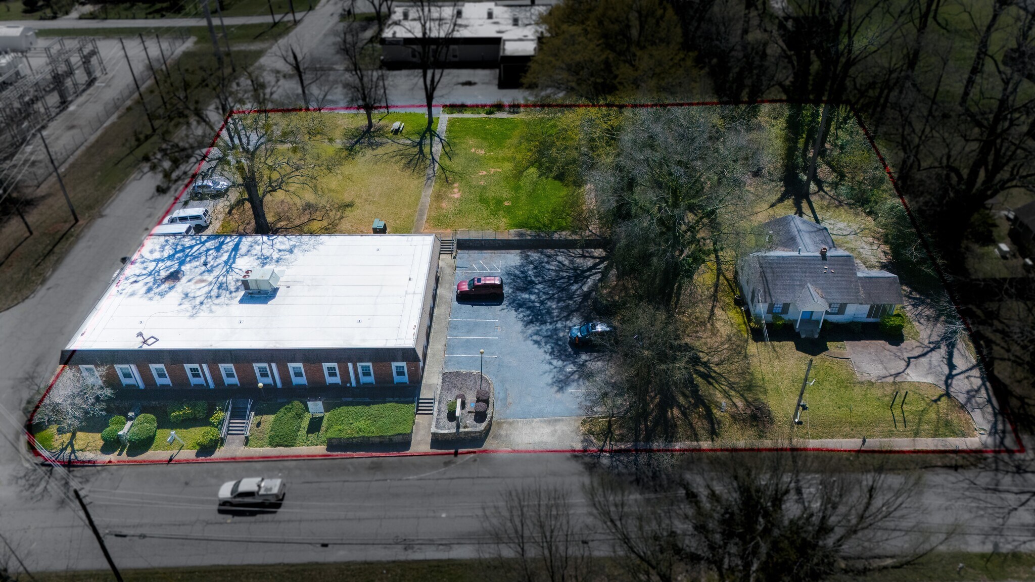 118 Stockbridge Rd, Jonesboro, GA à vendre Photo principale- Image 1 de 28