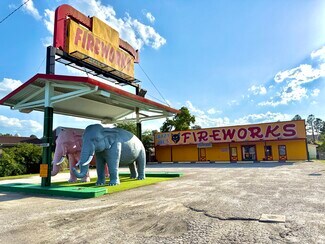 Plus de détails pour 1116 Hummingbird Ln, Hardeeville, SC - Commerce de détail à vendre