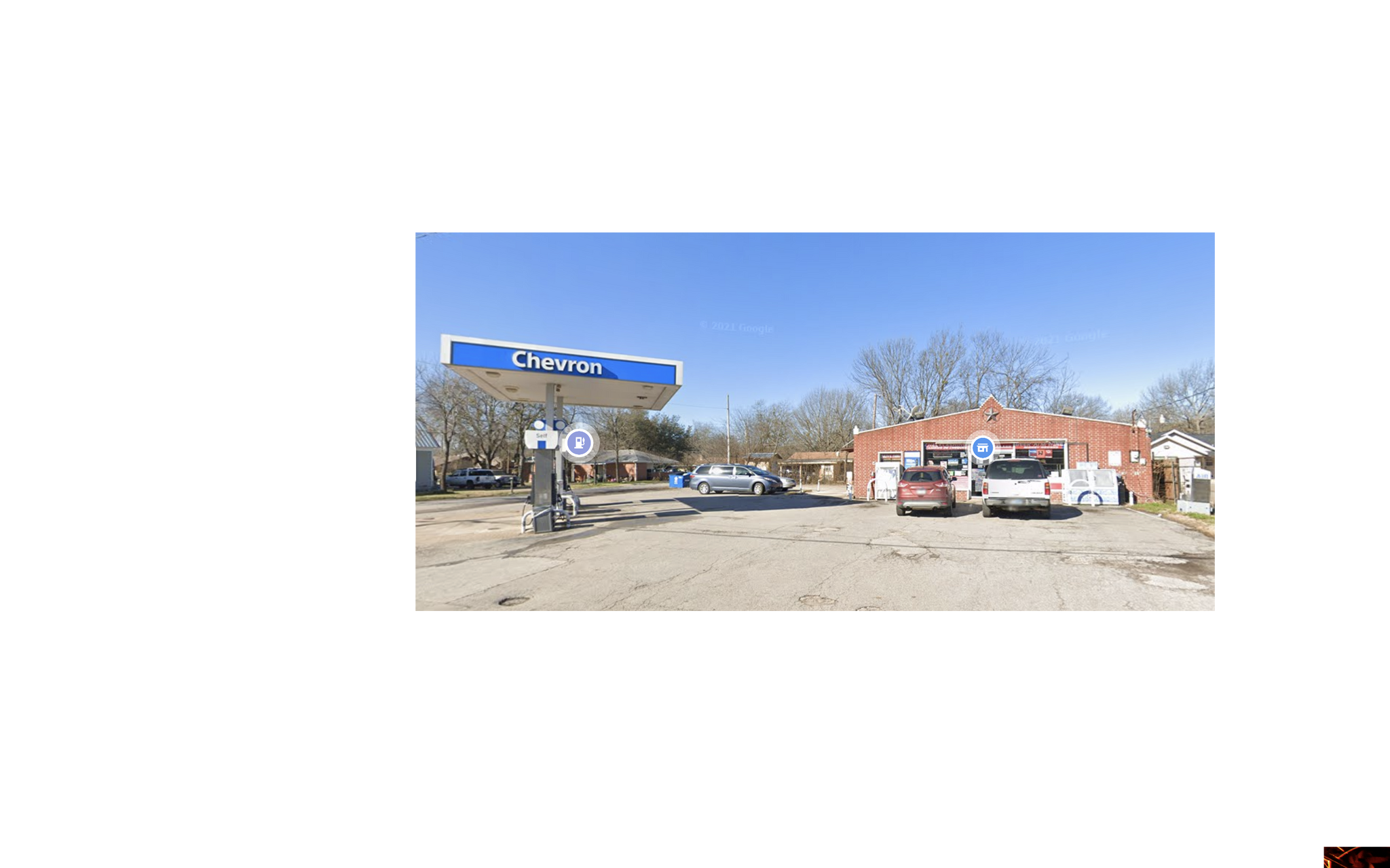 1502 S Washington St, Kaufman, TX for sale Primary Photo- Image 1 of 1