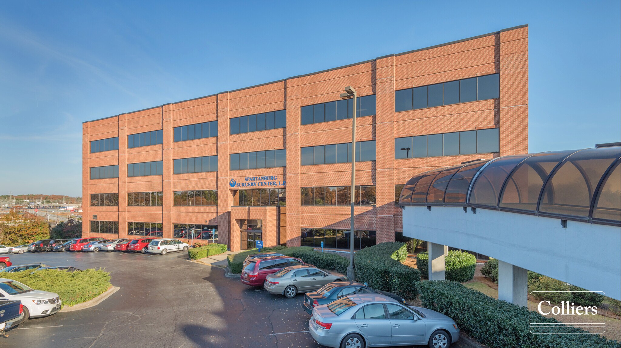 391 Serpentine Dr, Spartanburg, SC à louer Photo du bâtiment- Image 1 de 8