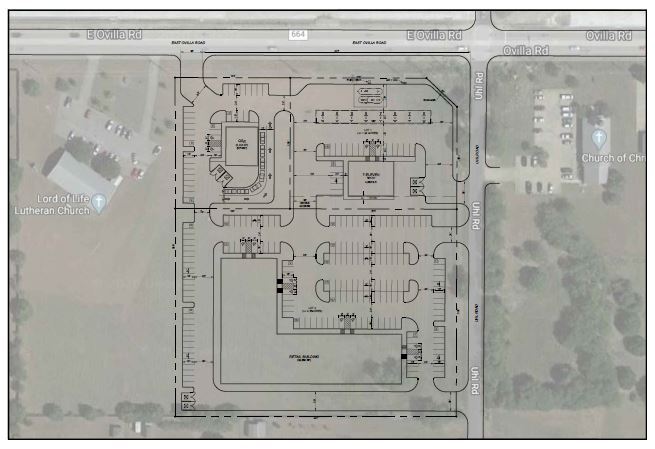 321 E Ovilla Rd, Red Oak, TX à vendre - Photo du bâtiment - Image 3 de 17