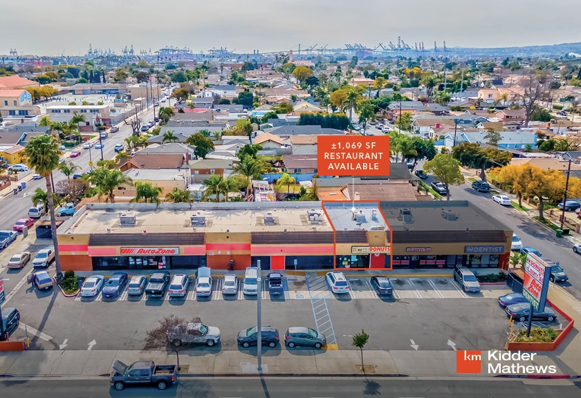 404-414 W Pacific Coast Hwy, Wilmington, CA for lease Building Photo- Image 1 of 4