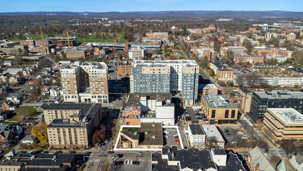 321 W Beaver Ave, State College, PA for sale - Aerial - Image 3 of 4