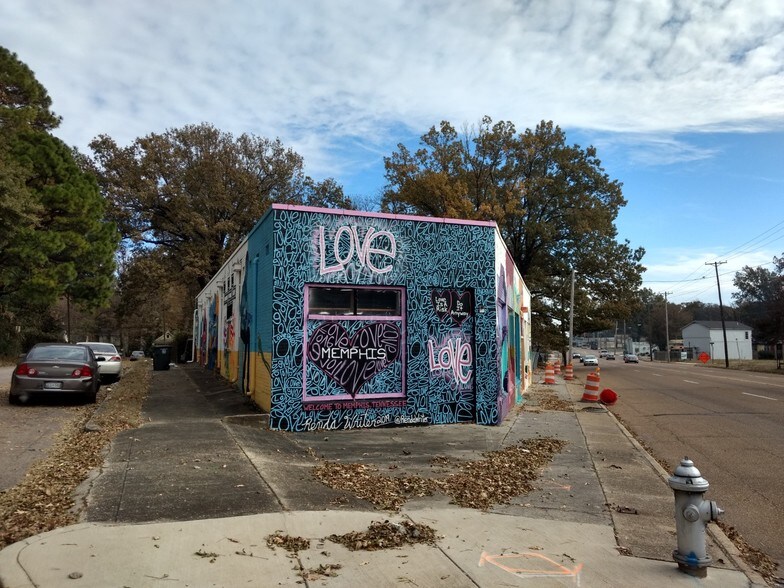 1730 Lamar Ave, Memphis, TN à vendre - Photo du bâtiment - Image 3 de 19