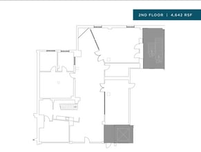 1170 Howell Mill Rd NW, Atlanta, GA à louer Plan d’étage- Image 1 de 1