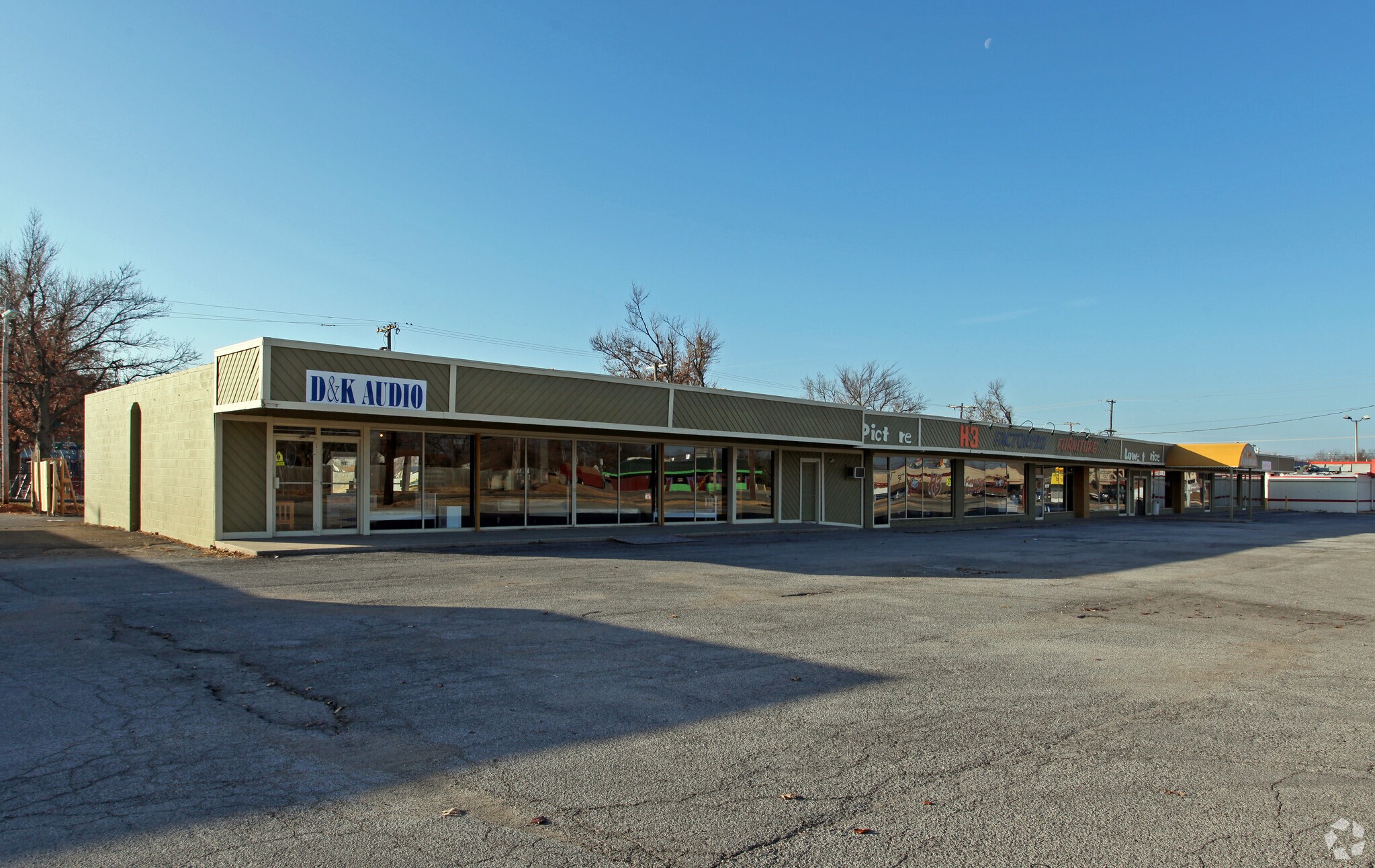 6520-6526 E Pine St, Tulsa, OK à vendre Photo principale- Image 1 de 10