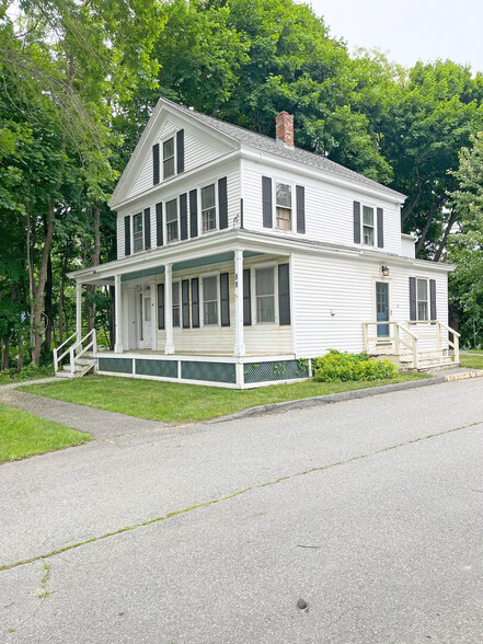 88 Elm St, Camden, ME for sale - Primary Photo - Image 1 of 5