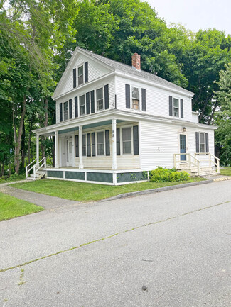 Plus de détails pour 88 Elm St, Camden, ME - Flex à vendre