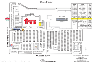 More details for 1225 W Main St, Mesa, AZ - Retail for Lease