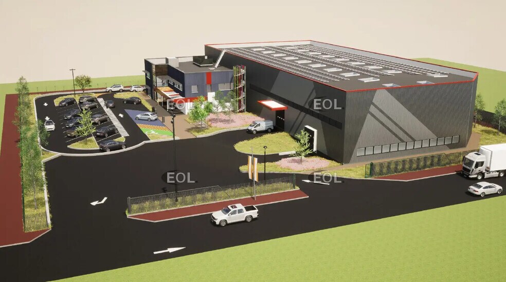 Flex in Vitrolles for lease - Building Photo - Image 3 of 7