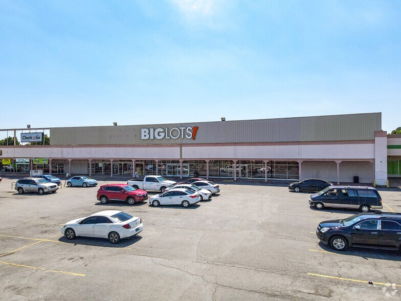 2120-2198 S Sheridan Rd, Tulsa, OK for lease - Building Photo - Image 2 of 4