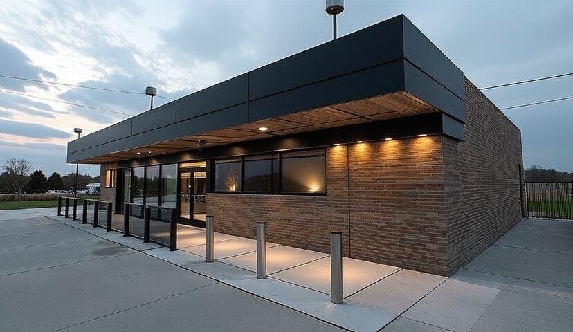 5055 Old Buncombe Rd, Greenville, SC à louer - Photo du bâtiment - Image 2 de 7