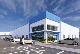 Plus de détails pour 501 John Rodes Blvd, Melbourne, FL - Local d'activités à louer