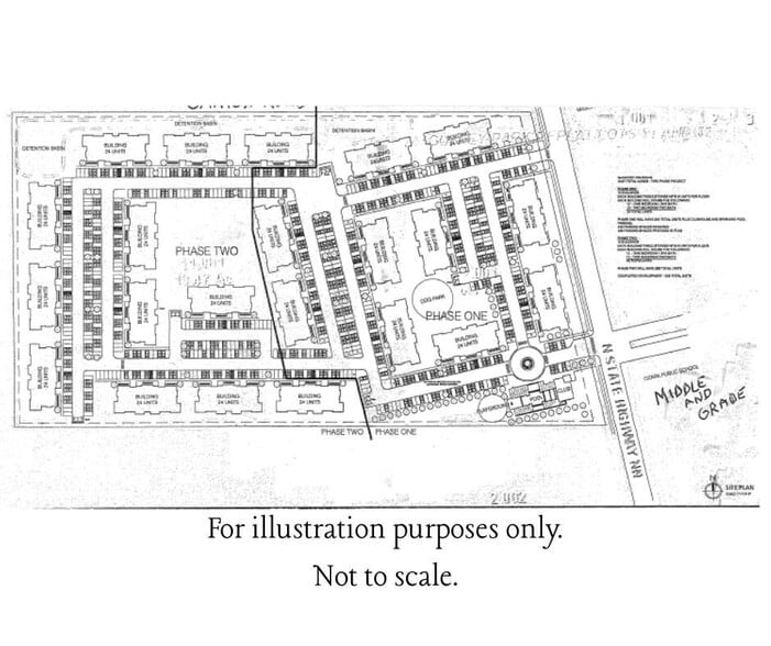 3600 N State Highway NN, Ozark, MO à vendre - Plan de site - Image 3 de 5