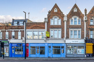 Plus de détails pour 199-201 Wandsworth High St, London - Vente au détail à vendre