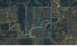 Plus de détails pour 1976 Goodfood Rd, Pontotoc, MS - Terrain à vendre